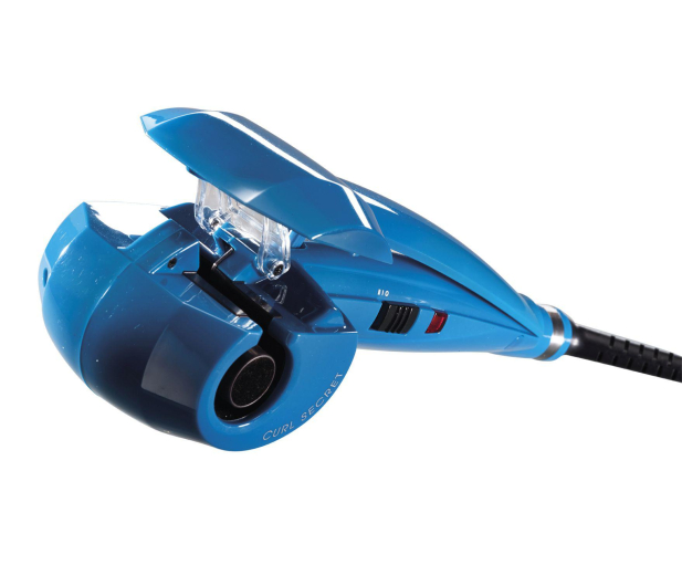 Babyliss Curl Secret C902PE niebieska - 277039 - zdjęcie 4
